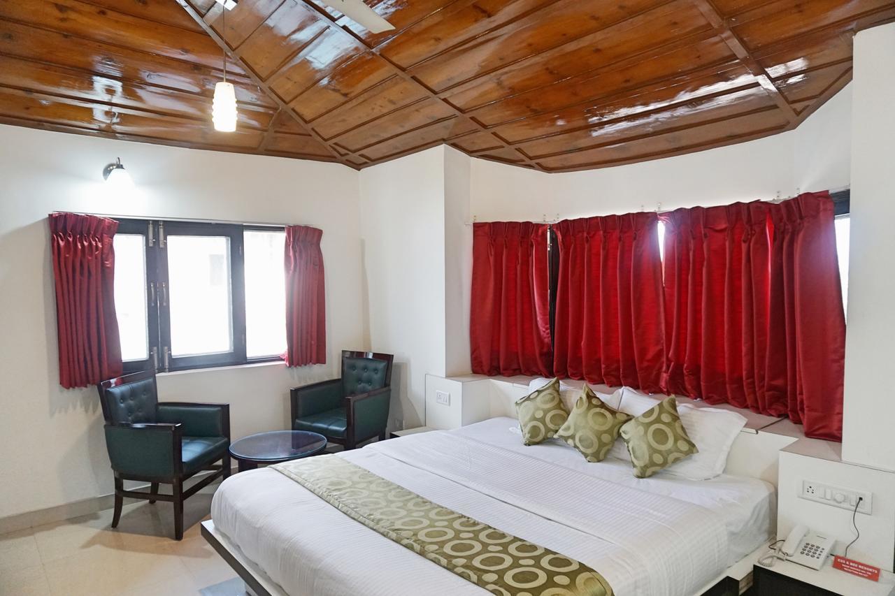 Ess & Bee Resorts ดารัมซาลา ภายนอก รูปภาพ