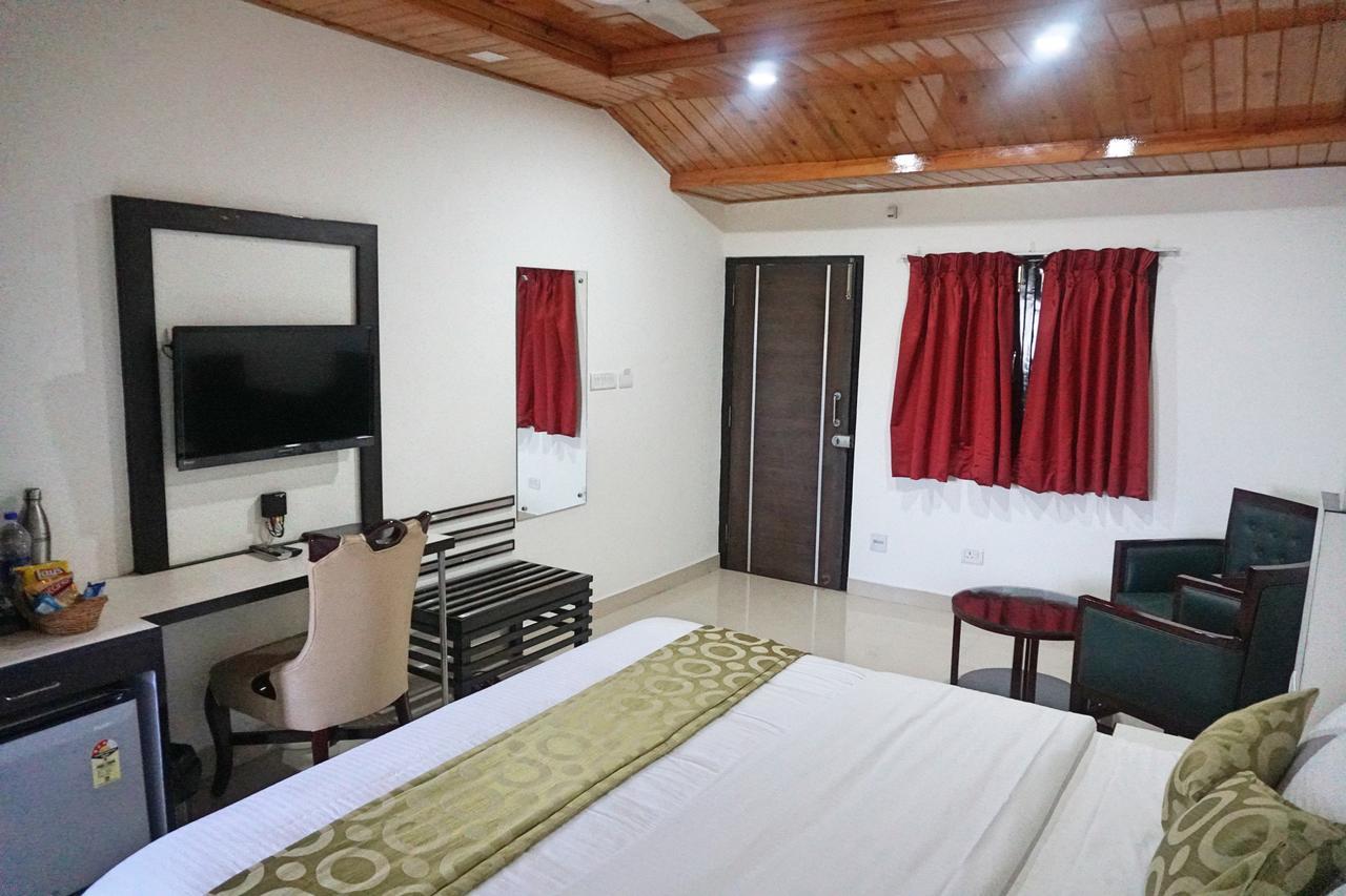 Ess & Bee Resorts ดารัมซาลา ภายนอก รูปภาพ